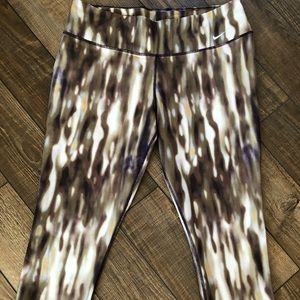Nike Dri-fit Capri